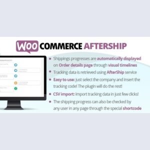 WooCommerce AfterShip