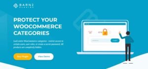 Barn2 Media WooCommerce Protected Categories