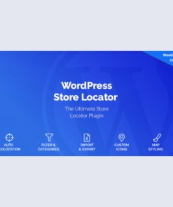 WordPress Store Locator