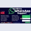 WordPress WhatsApp Support