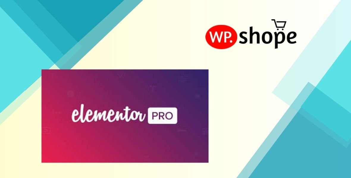 Elementor Pro WordPress Plugin with Pro + 600 Premade Templates
